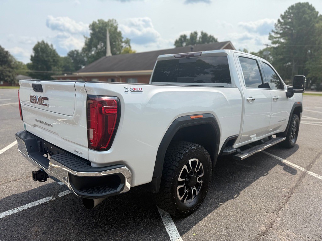 2020 GMC Sierra Image 5
