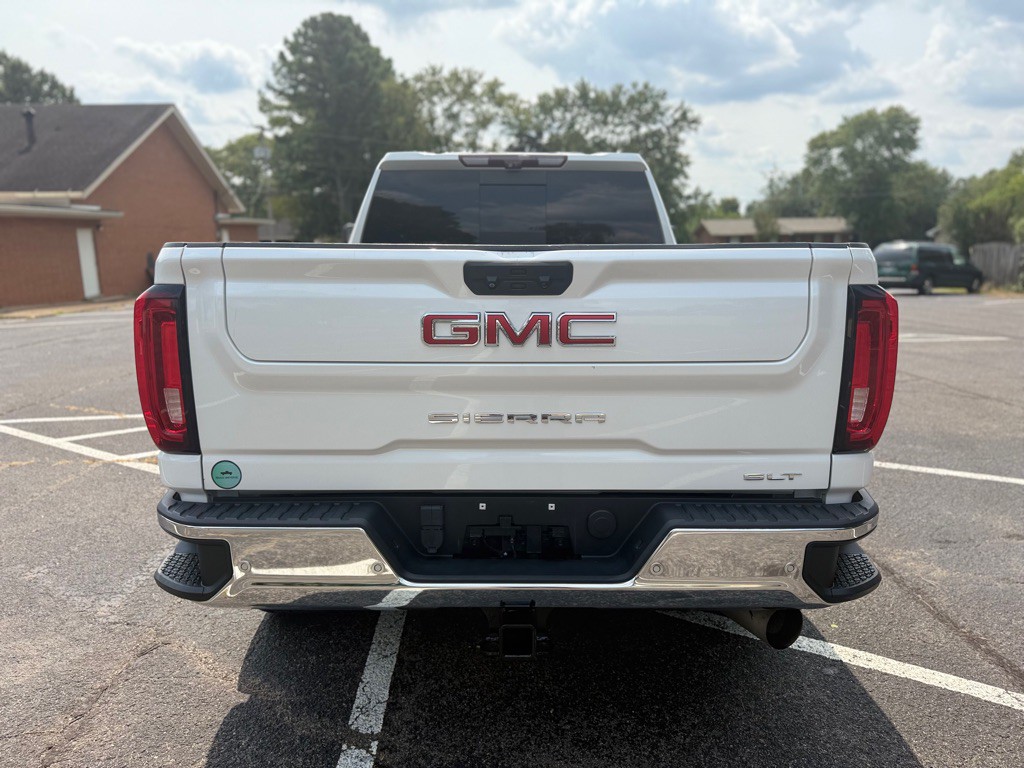 2020 GMC Sierra Image 6