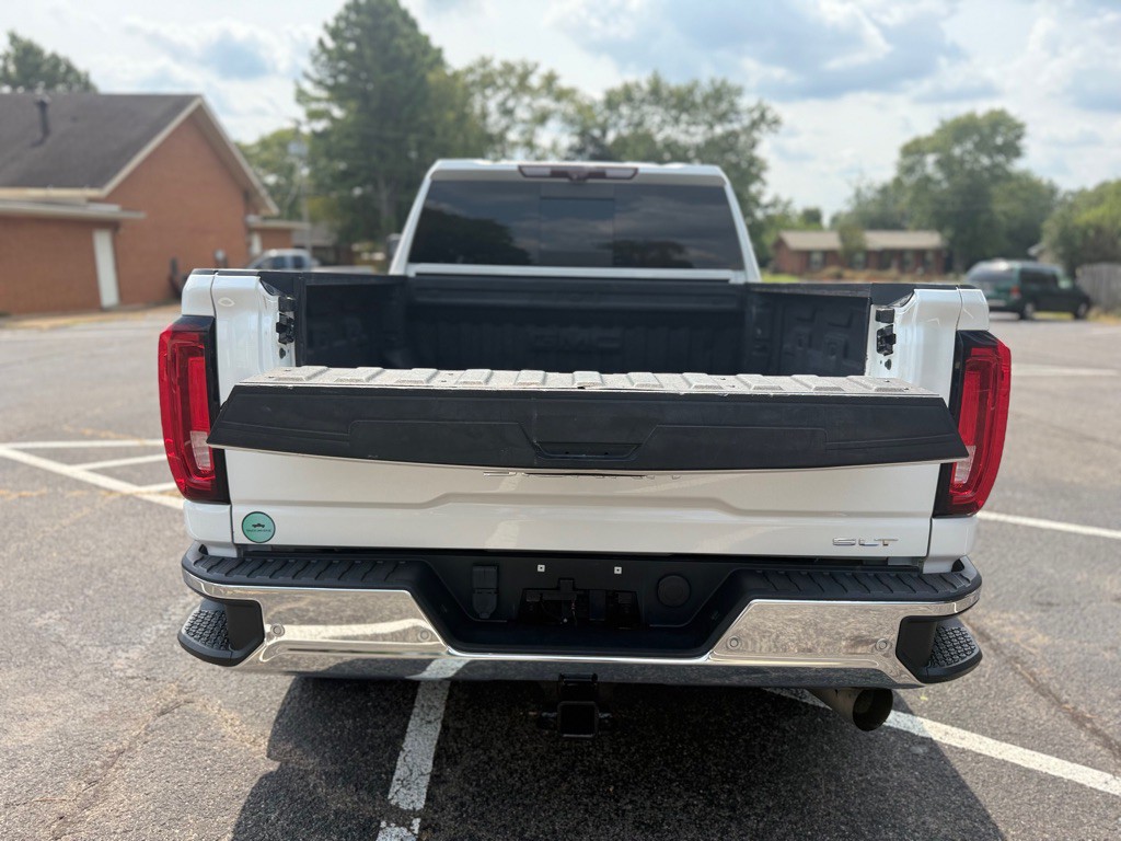 2020 GMC Sierra Image 7