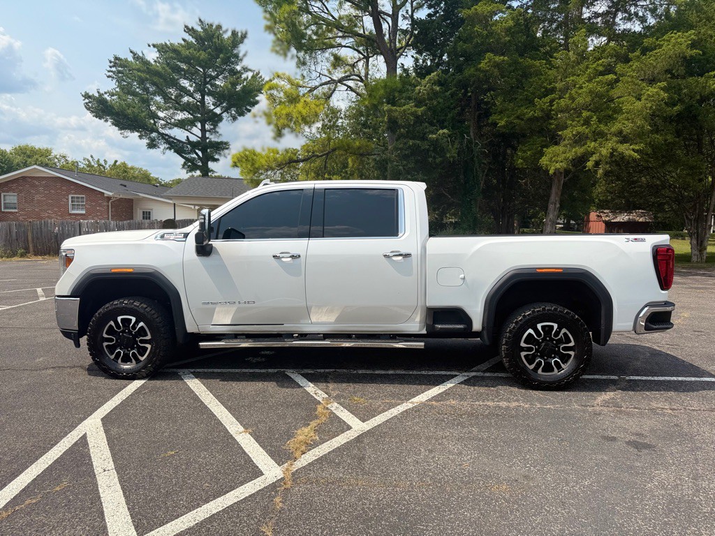 2020 GMC Sierra Image 10