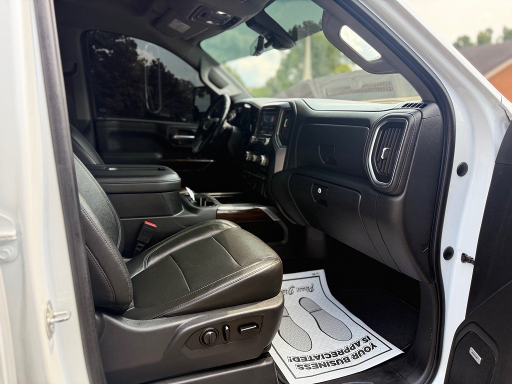 2020 GMC Sierra Image 15