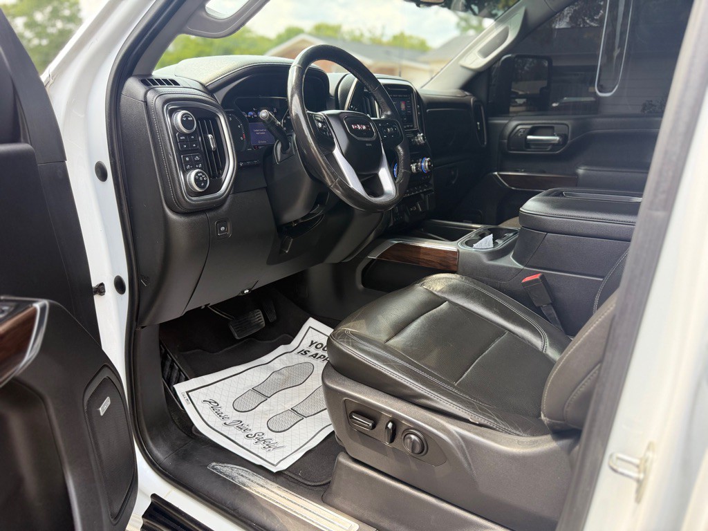 2020 GMC Sierra Image 17
