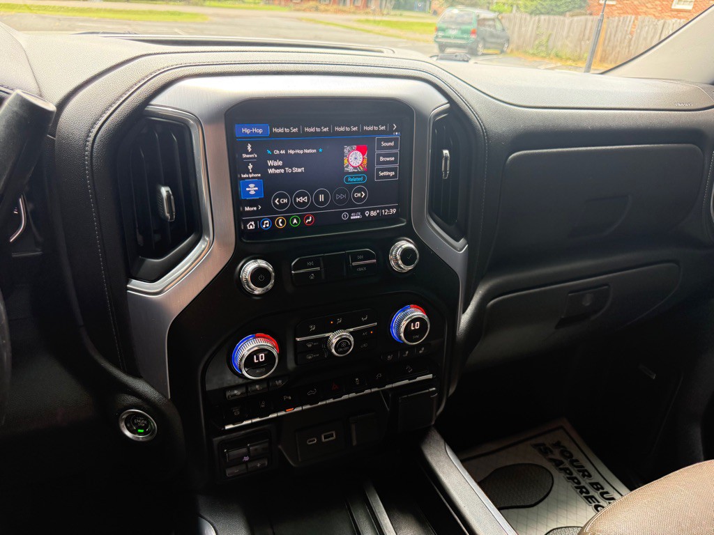 2020 GMC Sierra Image 20