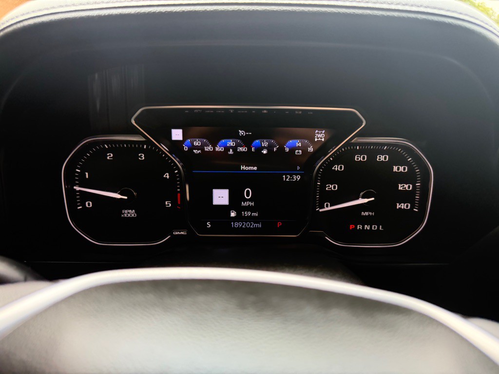 2020 GMC Sierra Image 21