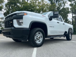 Image for 2022 Chevrolet Silverado 1500 Heavy Duty ID: 6822893