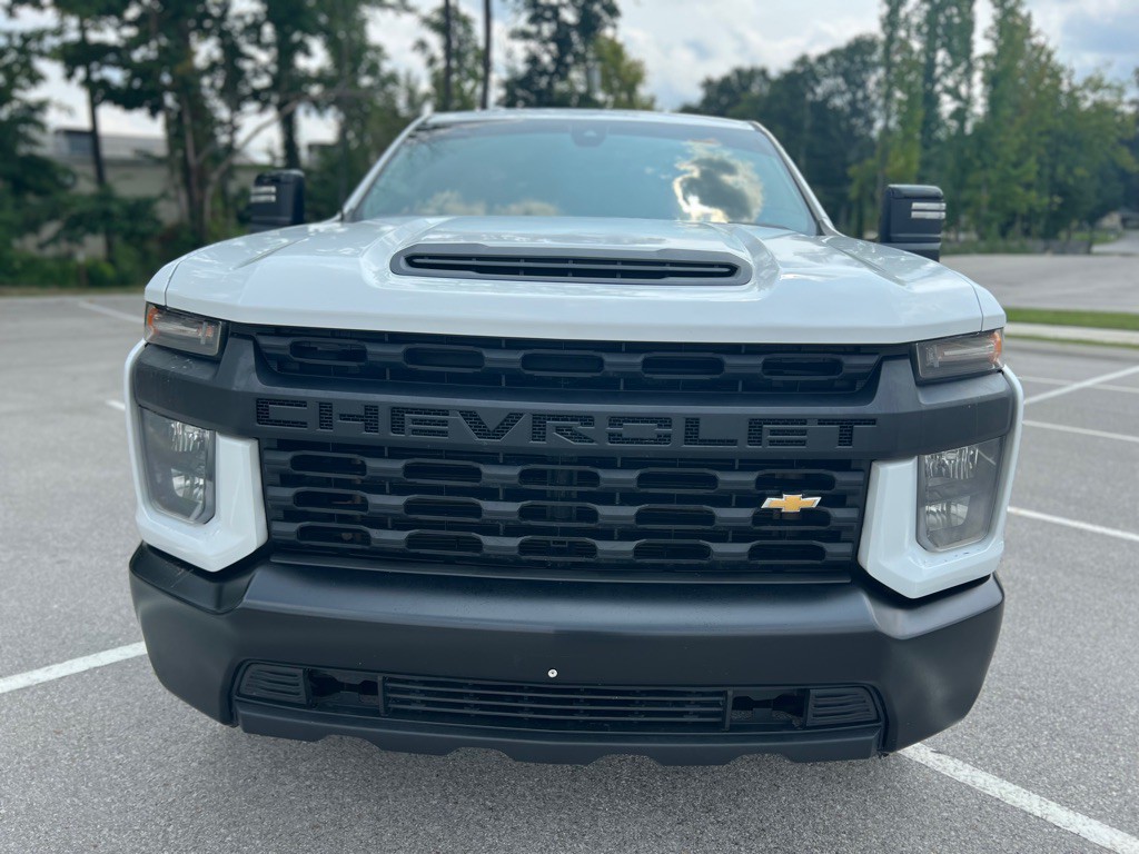 2022 Chevrolet Silverado 1500 Image 2