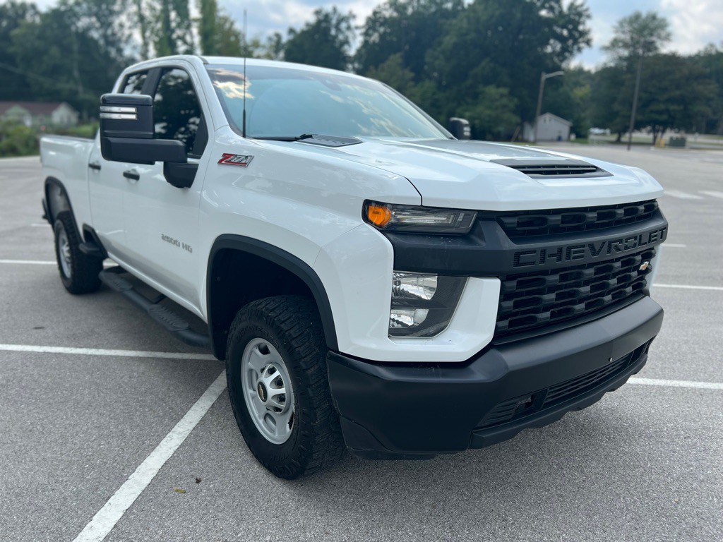2022 Chevrolet Silverado 1500 Image 3