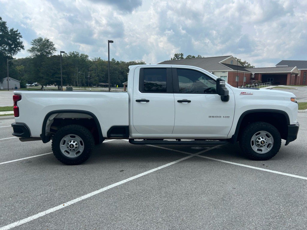 2022 Chevrolet Silverado 1500 Image 4