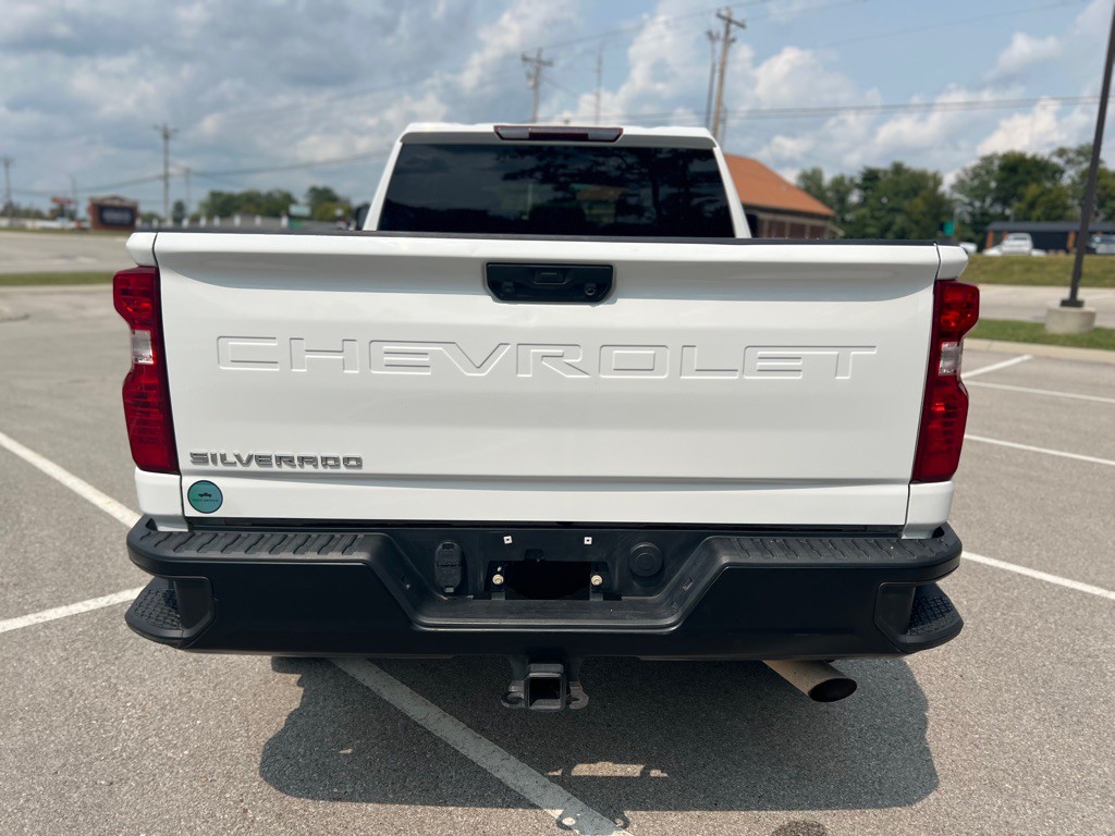 2022 Chevrolet Silverado 1500 Image 6