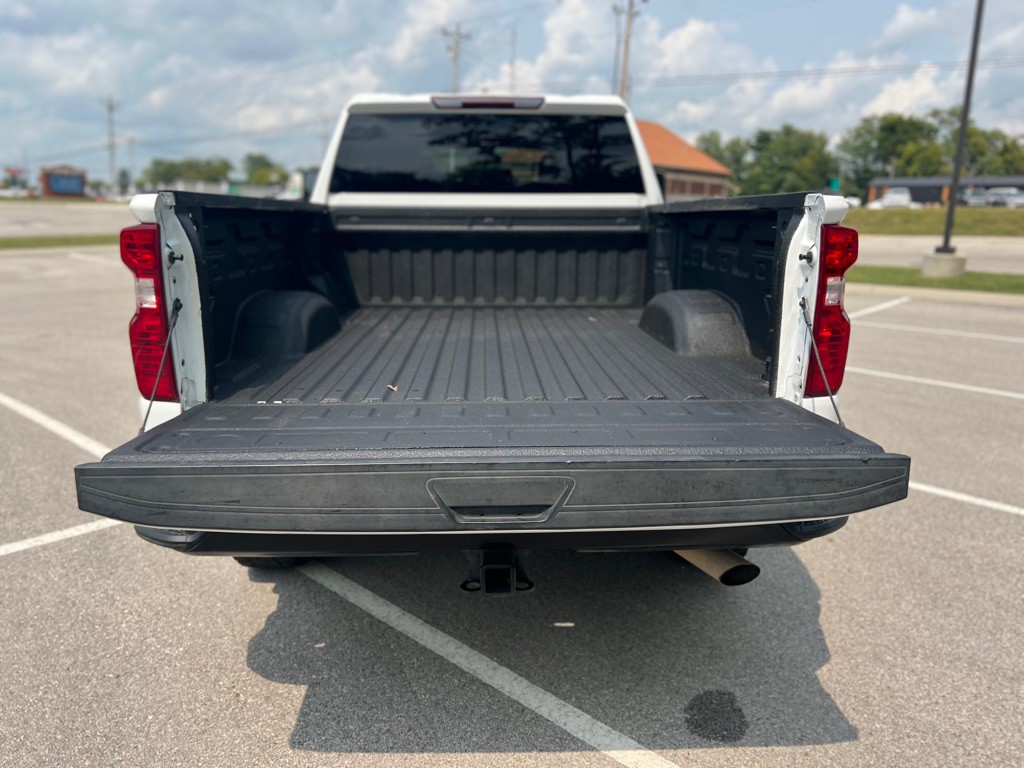 2022 Chevrolet Silverado 1500 Image 7