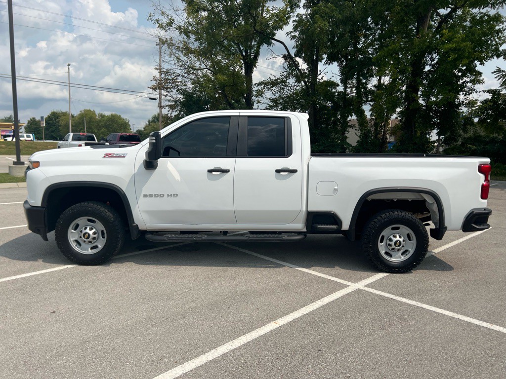 2022 Chevrolet Silverado 1500 Image 9
