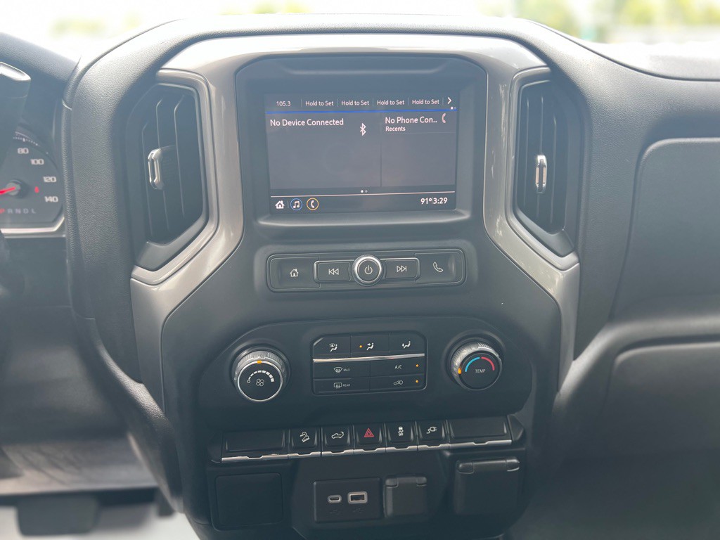 2022 Chevrolet Silverado 1500 Image 16