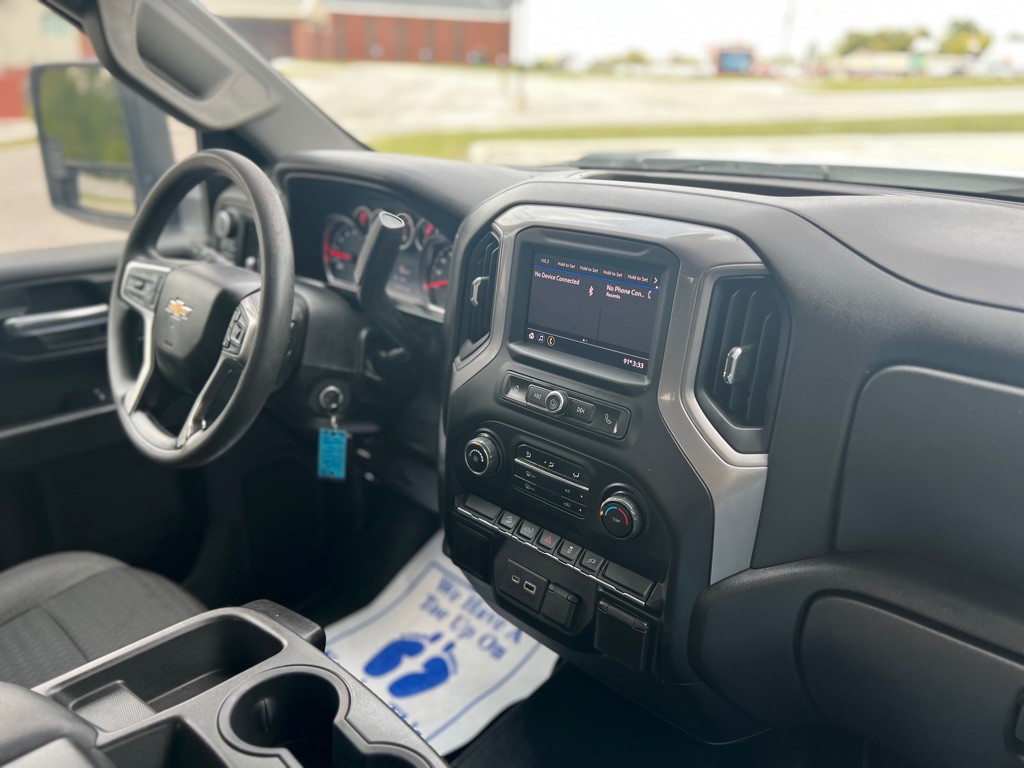 2022 Chevrolet Silverado 1500 Image 23