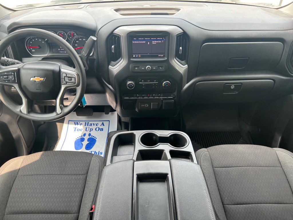 2022 Chevrolet Silverado 1500 Image 26