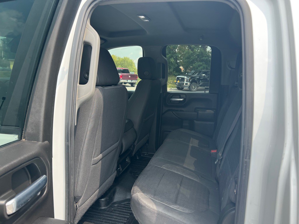 2022 Chevrolet Silverado 1500 Image 29