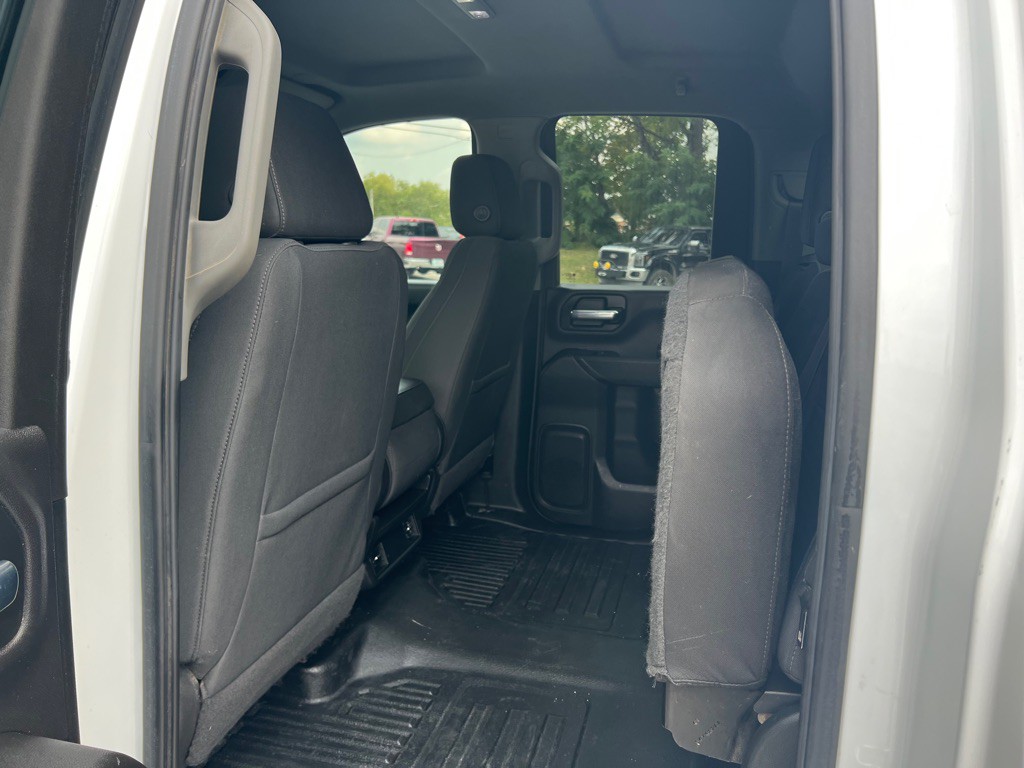 2022 Chevrolet Silverado 1500 Image 30