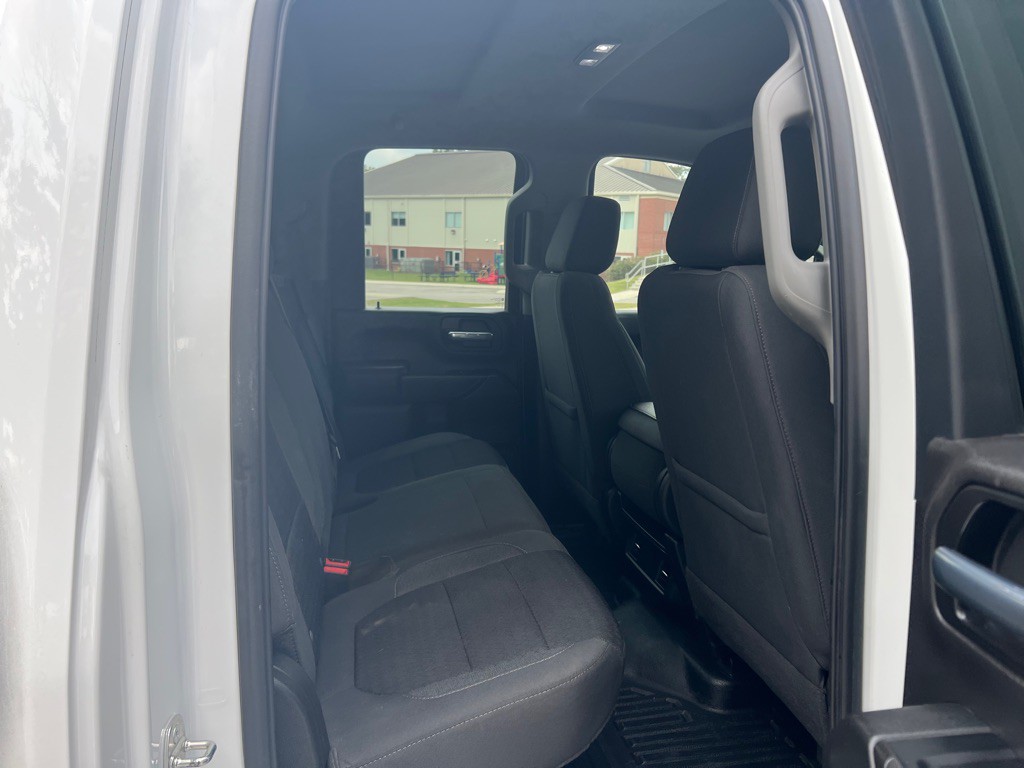 2022 Chevrolet Silverado 1500 Image 35