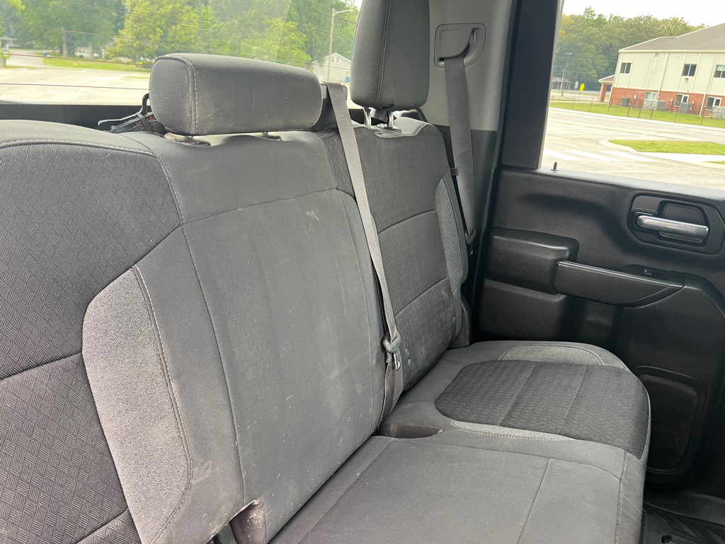 2022 Chevrolet Silverado 1500 Image 37