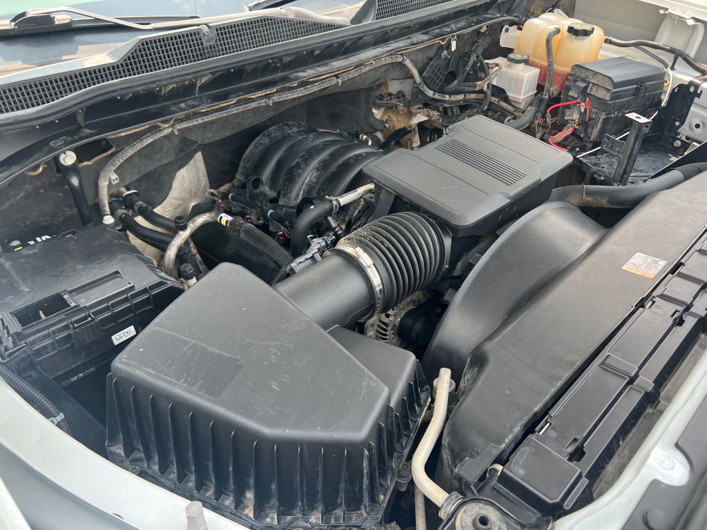 2022 Chevrolet Silverado 1500 Image 38