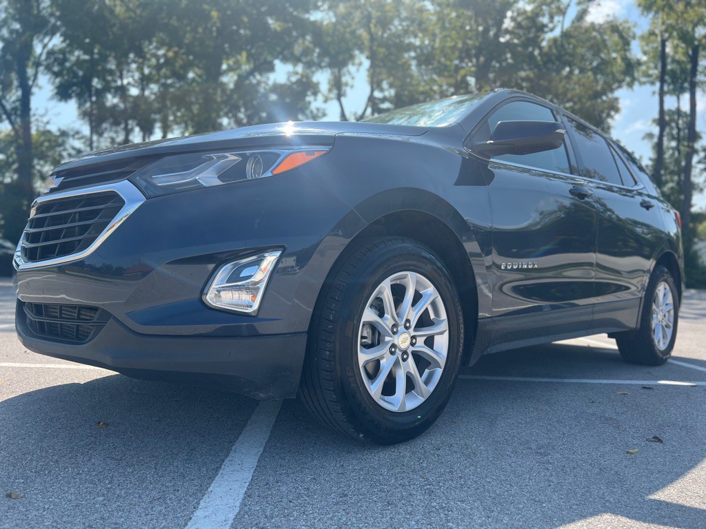 2018 Chevrolet Equinox Image 1