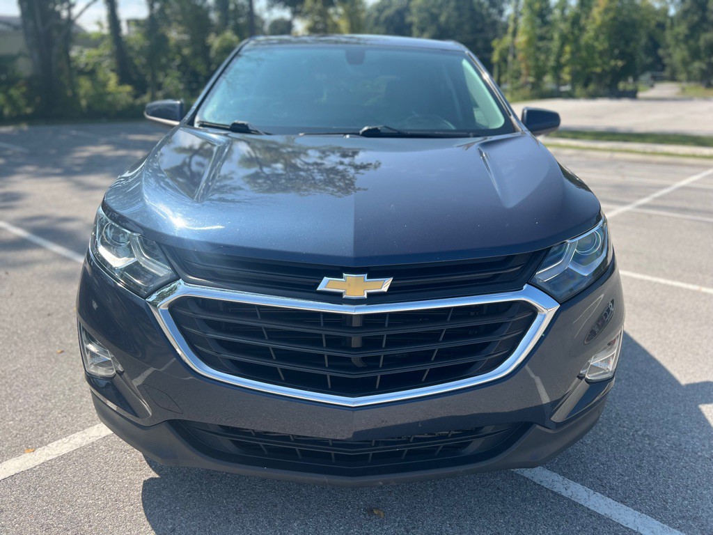 2018 Chevrolet Equinox Image 2
