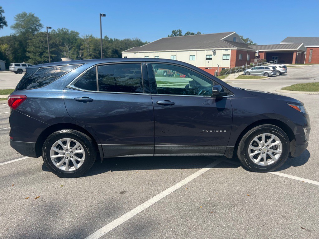 2018 Chevrolet Equinox Image 4