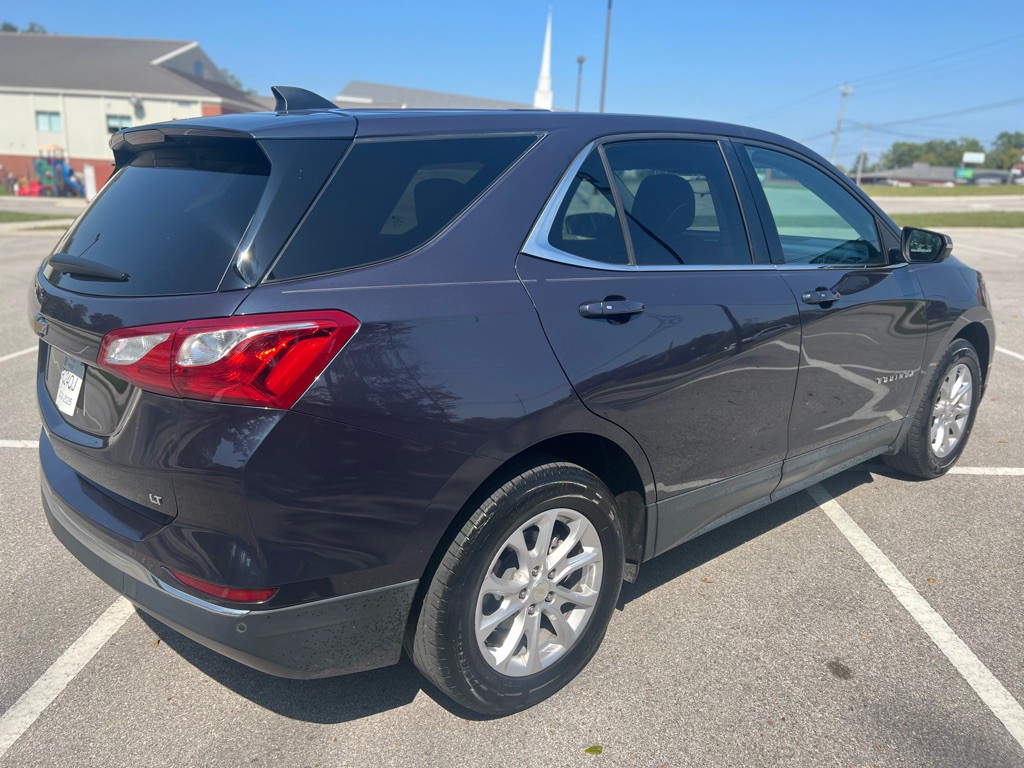 2018 Chevrolet Equinox Image 5