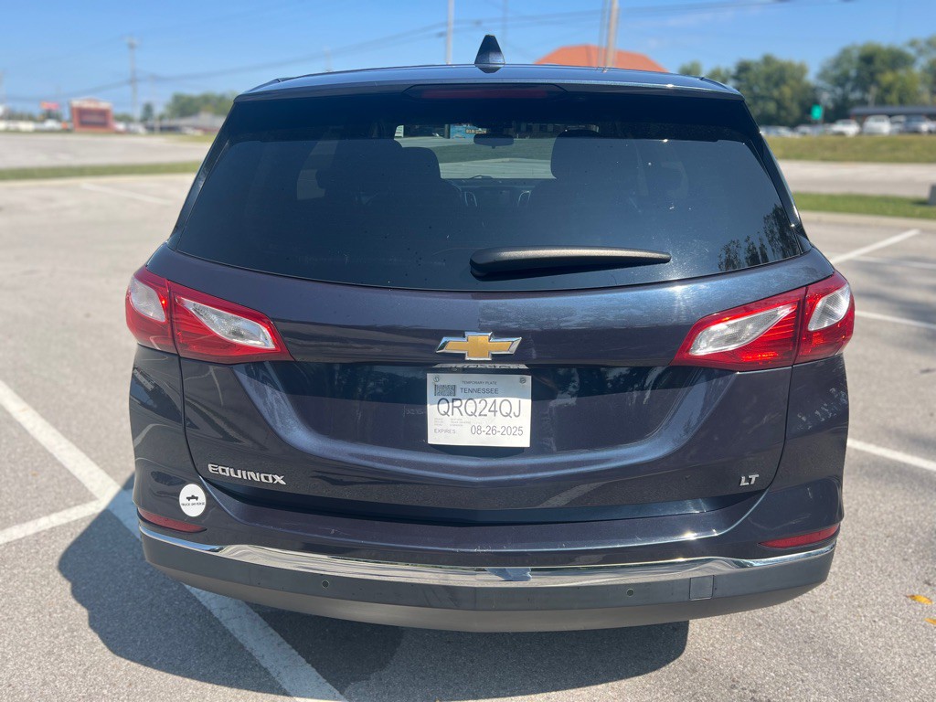 2018 Chevrolet Equinox Image 6