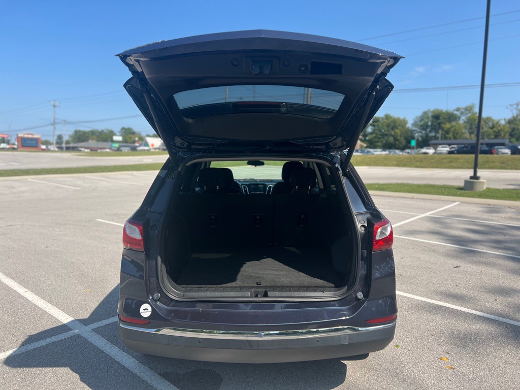 2018 Chevrolet Equinox Image 7
