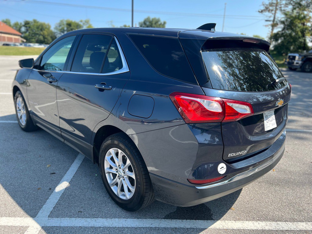 2018 Chevrolet Equinox Image 9