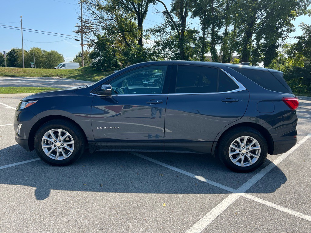 2018 Chevrolet Equinox Image 10