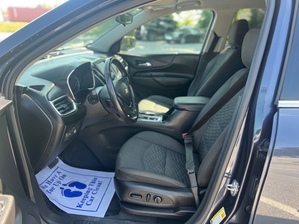2018 Chevrolet Equinox Image 13