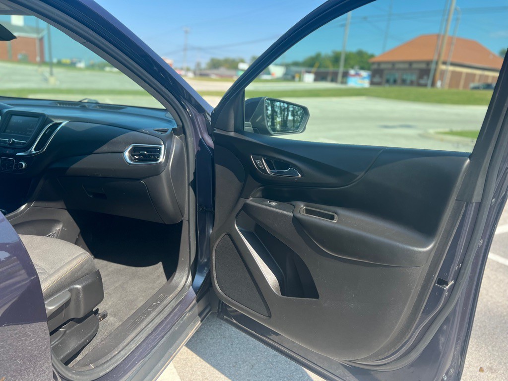 2018 Chevrolet Equinox Image 21