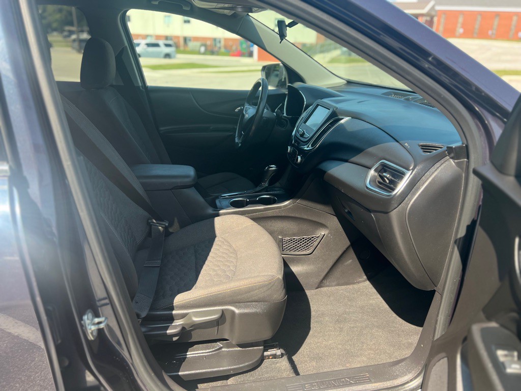 2018 Chevrolet Equinox Image 23