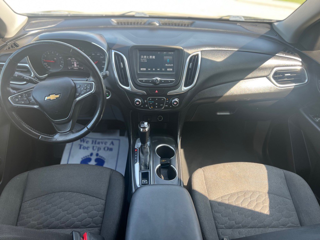 2018 Chevrolet Equinox Image 28