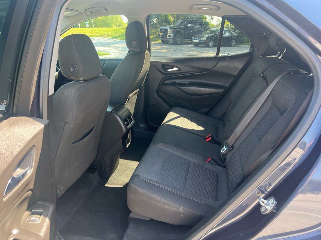 2018 Chevrolet Equinox Image 31