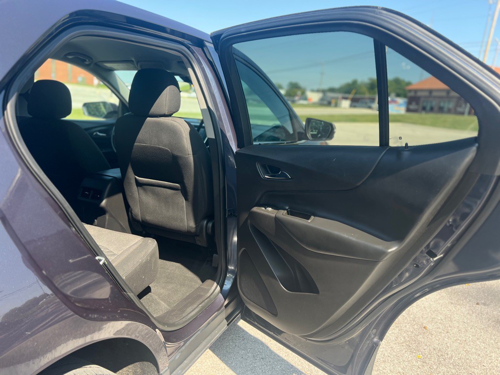 2018 Chevrolet Equinox Image 34