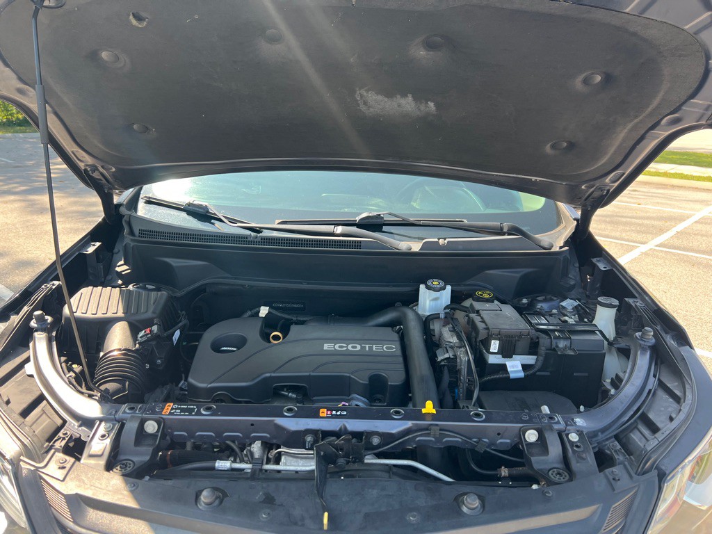 2018 Chevrolet Equinox Image 39