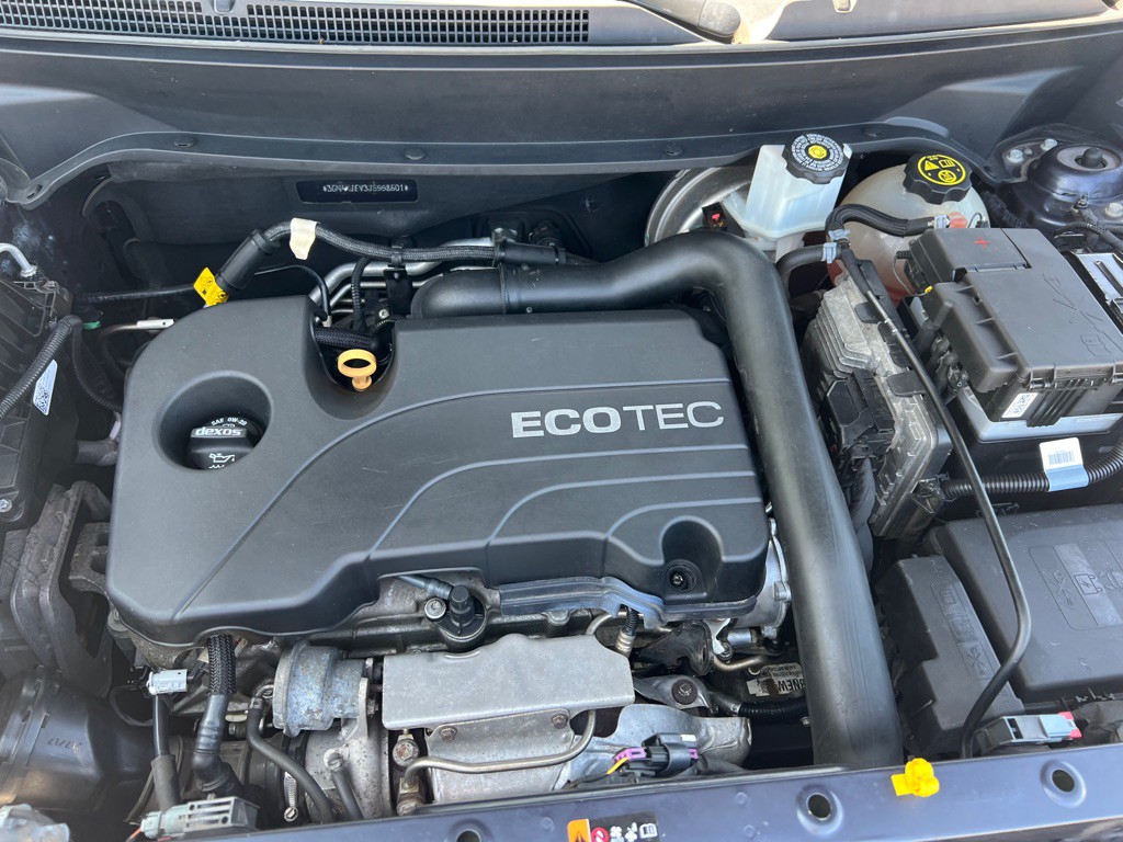 2018 Chevrolet Equinox Image 41