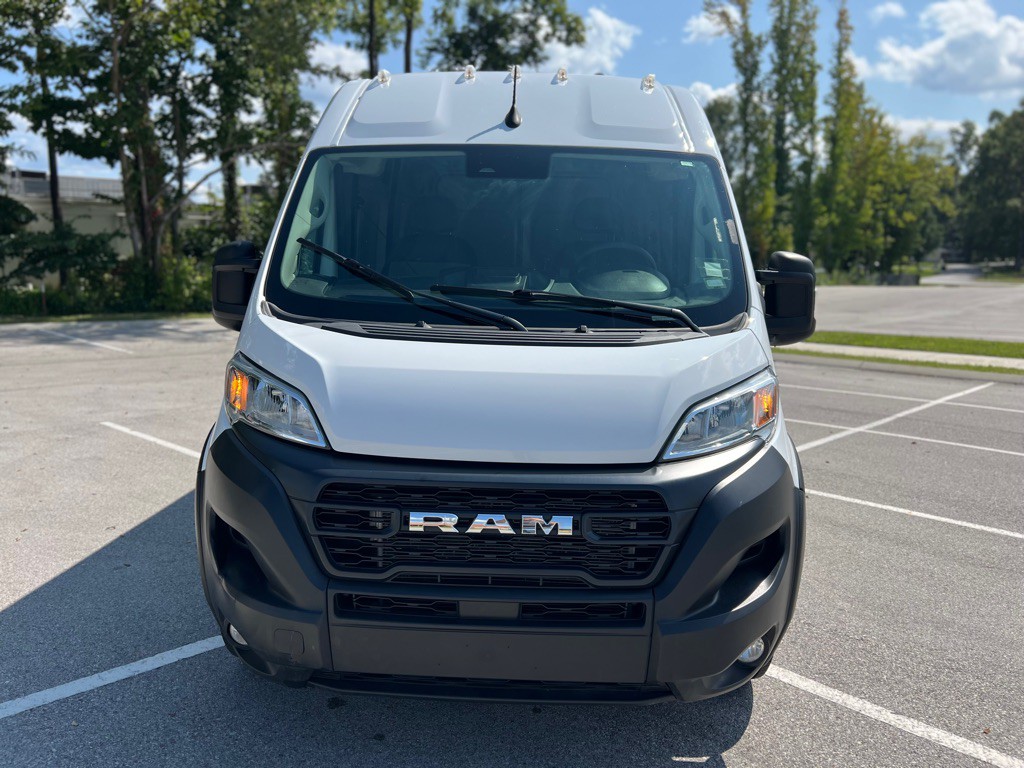 2024 RAM Promaster Image 2