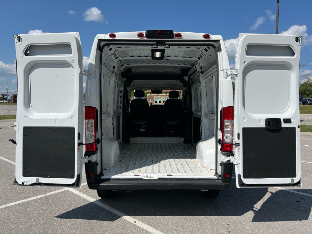 2024 RAM Promaster Image 9