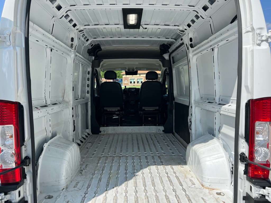 2024 RAM Promaster Image 10