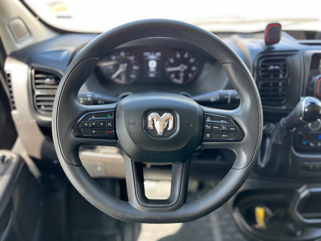 2024 RAM Promaster Image 16