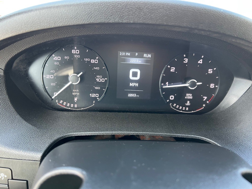 2024 RAM Promaster Image 17
