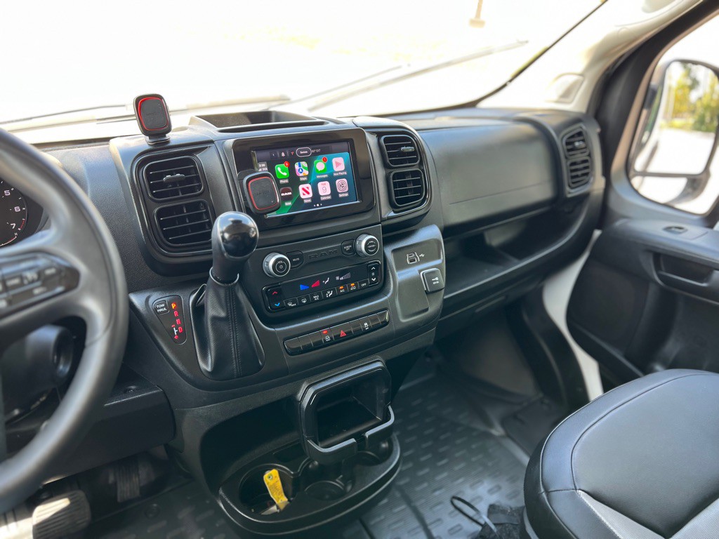 2024 RAM Promaster Image 18