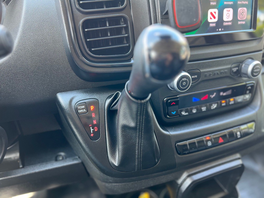 2024 RAM Promaster Image 20