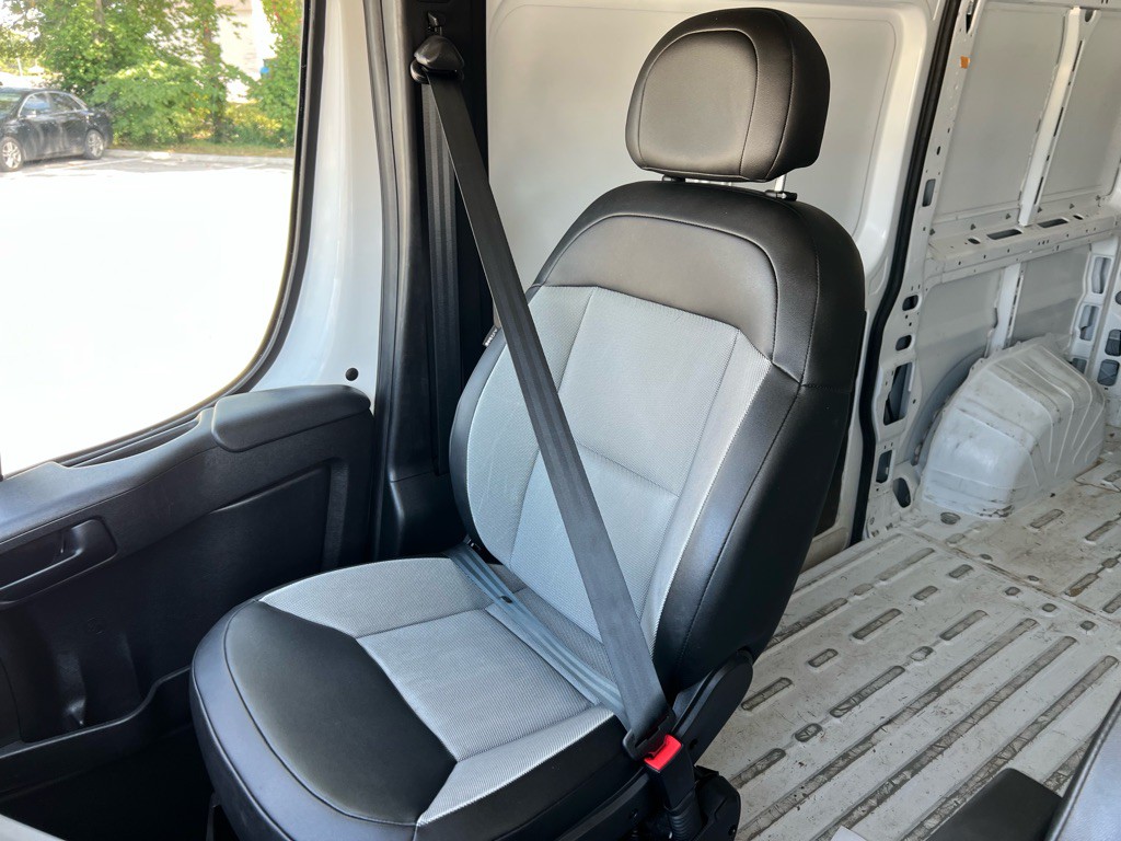 2024 RAM Promaster Image 22
