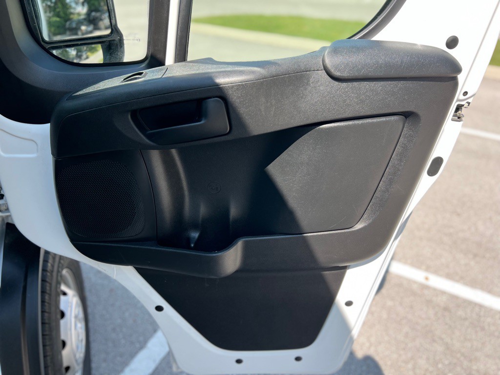 2024 RAM Promaster Image 24