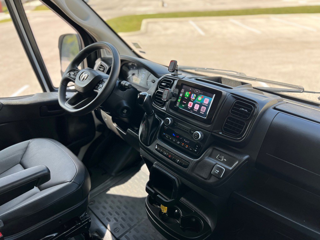 2024 RAM Promaster Image 27