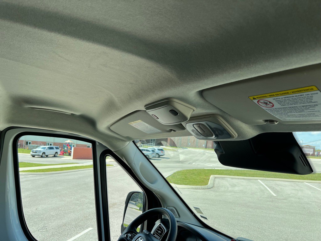 2024 RAM Promaster Image 28